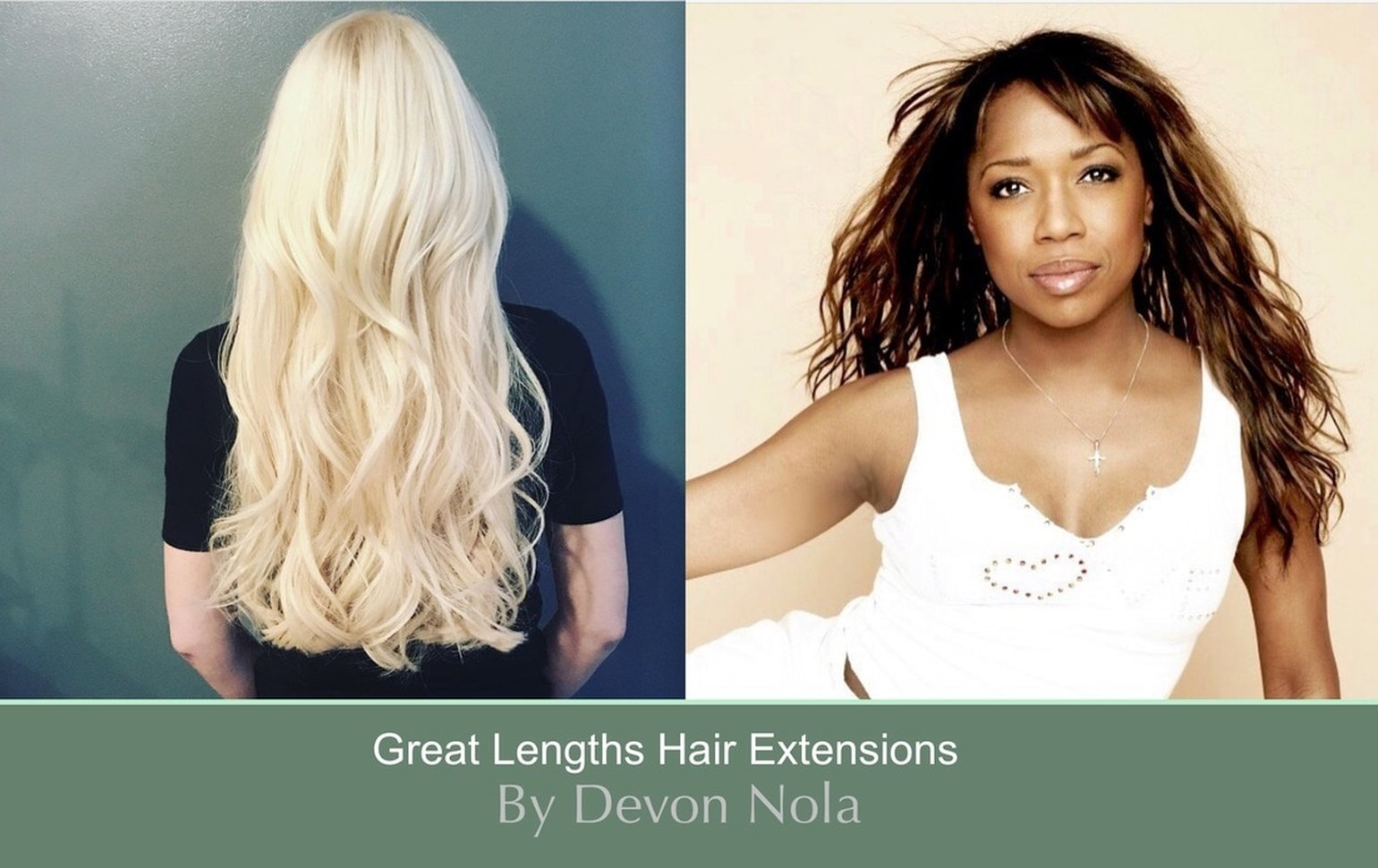 Hair Extensions Manhattan NYC Great Lengths Hair Extensions