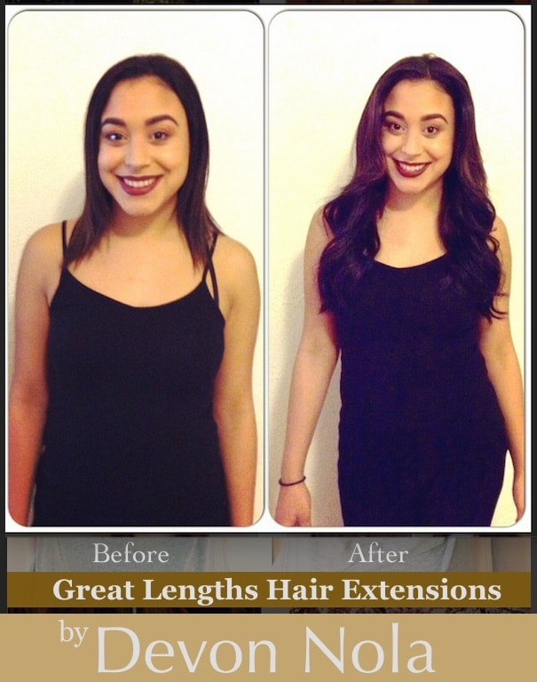 Best hair extensions salon NYC