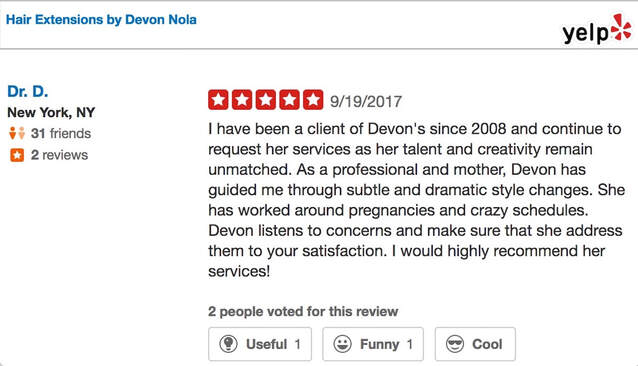 Review for Devon