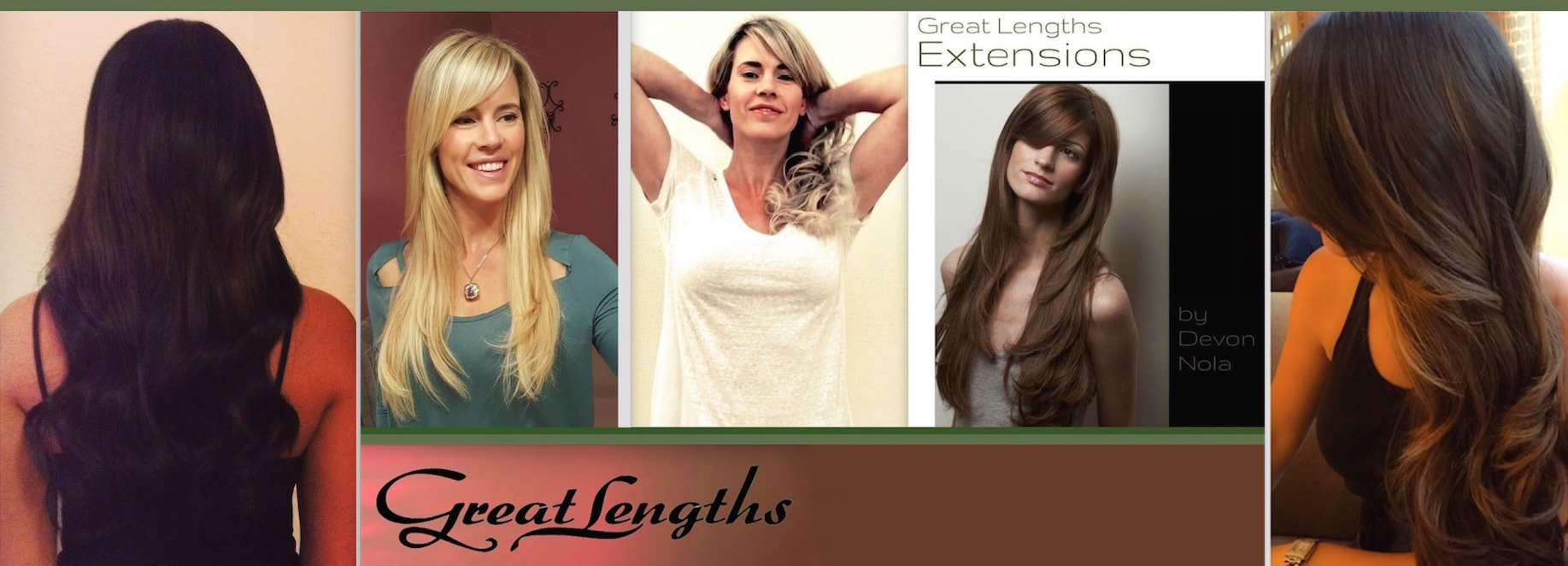 Hair Extensions Manhattan NYC Great Lengths Hair Extensions