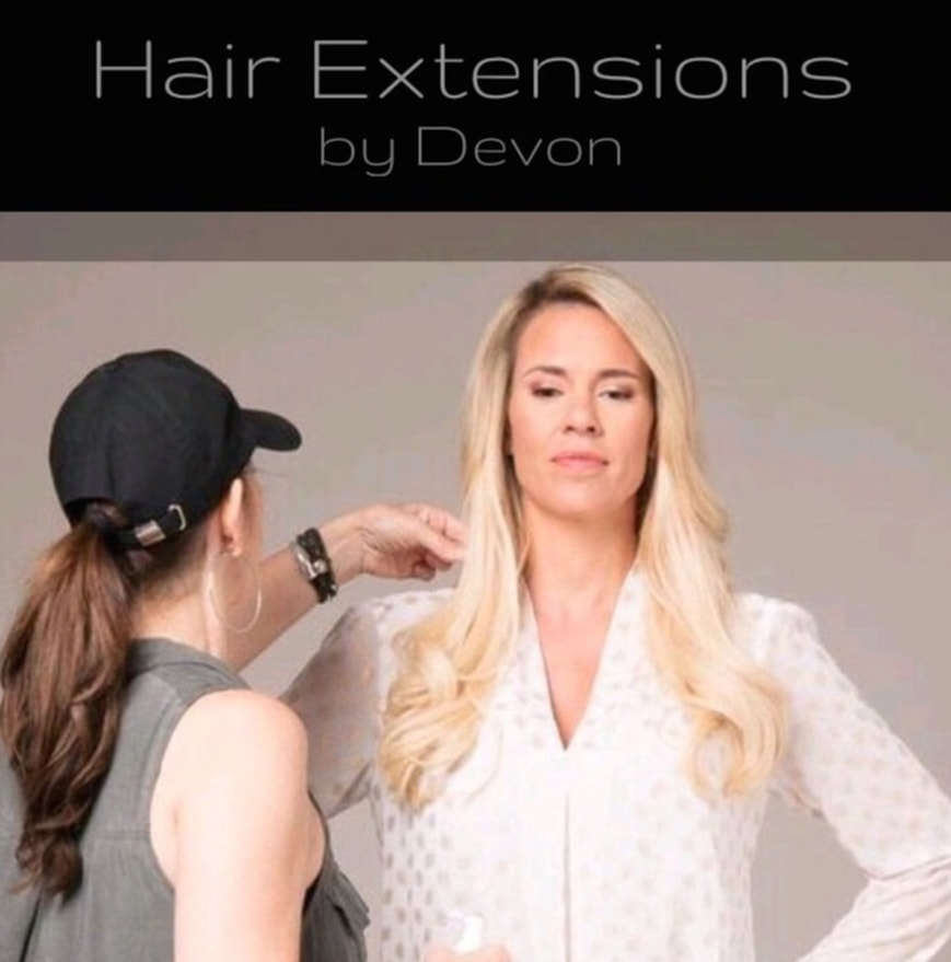 best place to get hair extensions NYC