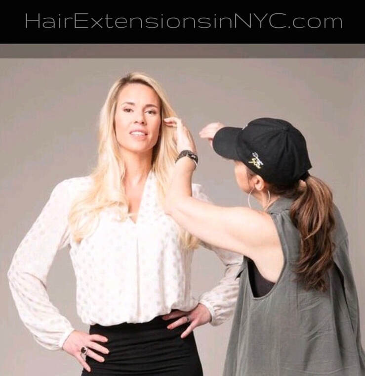 Hair Extensions NYC